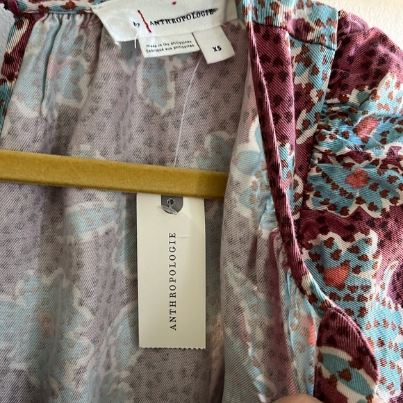 Anthropologie Somerset Jumpsuit Size XS NWT - Picture 5 of 15